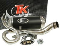 TurboKit Auspuff Turbo Kit Gmax 4T FüR Vespa S 150 125