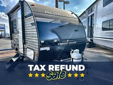 2026 Forest River Aurora Light 13RDX