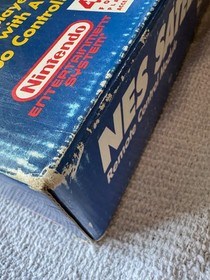 Nintendo -NES -Satellite Remote Control Module - Unused/ Sealed Items-OPEN BOX