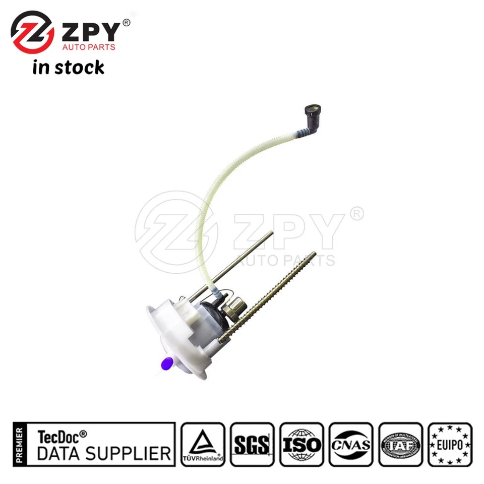 ZPY Fuel Pump Module Assembly For Audi Q5 09-12 L4 2.0L V6 3.0L 3.2L 8R0919679C - Image 2 of 4
