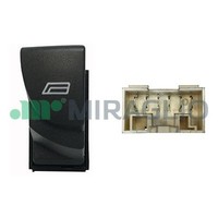 Miraglio Schalter Fensterheber 121/FTI76004 FüR 244 Ducato Fiat Bus 4X4 Bipower