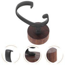 Watch Stand Pocket Display Solid Wood Stands Small Bracelet Holder