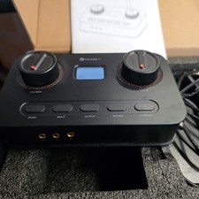 As New Fosi K7 Gaming Dac/Headphone amp. Grab a bargain-RRP $299!!