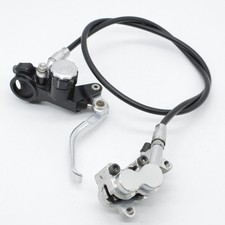 Hope C2 Lever 4 Pot Caliper Right Hand Hydraulic Disk Brake Retro 72cm Downhill