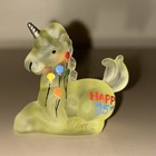 Boyd Glass Little Luck Honeycomb Satin Hand Painted 7/50 CL — photo 4