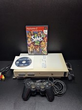 PlayStation 2 PS2 WHITE Console SCPH-50000 Plays US And JP Games and Games