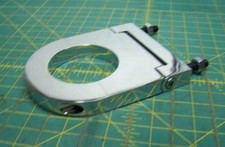 Steering Column Swivel Drop 2 Dia. X 2.5 Drop Show Car Polished Alum.