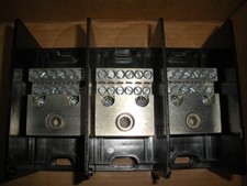 310A power distribution block Burndy BDBLHC-1...