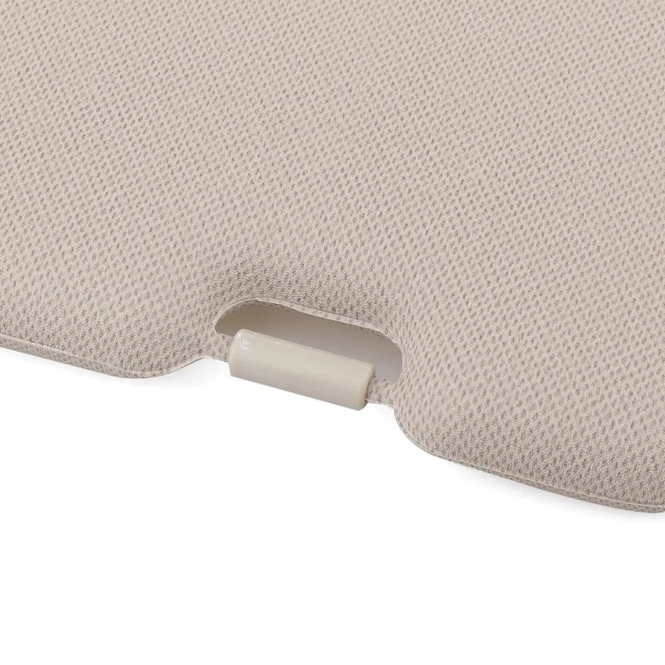 2PCS Beige Sunvisor Sunshade Sun Visor W/Mirror For Hyundai Elantra 2011-15 2014 Foto 4 de 4