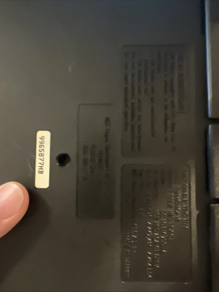 NEC TURBOGRAFX-16 1989 turbo grafx 16 consola Foto 3 de 4