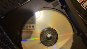 *Complete Tested Works, Scratches Disc Broken Case Read* Ecco Dolphin Sega CD