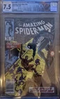 Amazing Spider-Man (Vol. 1) 265 - CGC 7.5 - 1st Appearance Silver Sable!