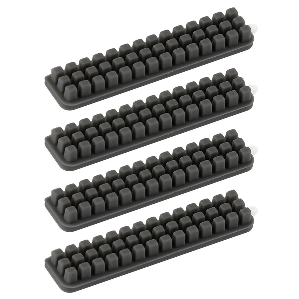 4 Pezzi per   Heatbed Nozzle Wiper Parti di Ricambio Strumento di 3981