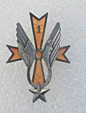 ALAT 1° Groupe Aviation Légère Armée de Terre, A.B. Paris