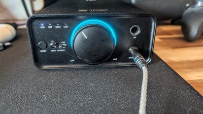 FiiO K7