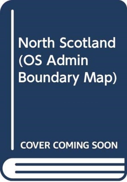 North Scotland by Ordnance Survey (Sheet map, flat)