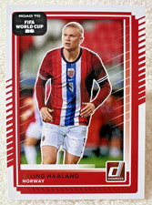 Erling Haaland #170 Prices | 2025 Panini Donruss Road to FIFA