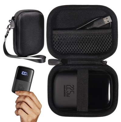 GETGEAR case for INIU Portable Charger, Small 10000mAh Power Bank USB C in/Outpu
