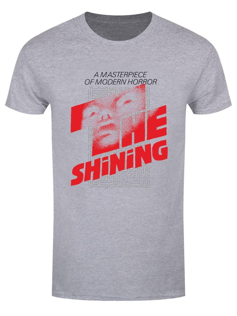 Pyramid International The Shining T-Shirt Logo Design XL Grey 5790₽