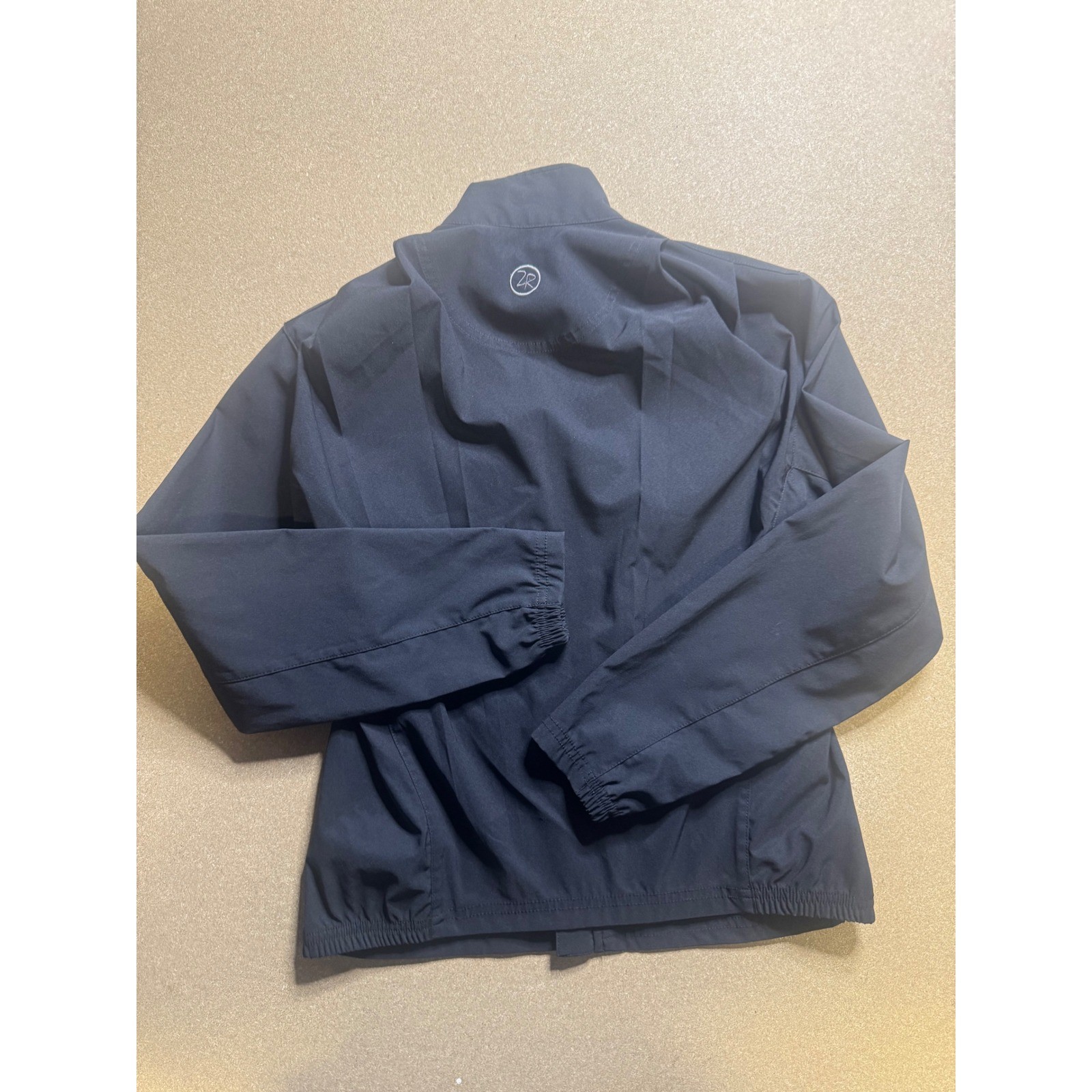 Zero Restriction Windbreaker Full Zip Lightweight… - image 8