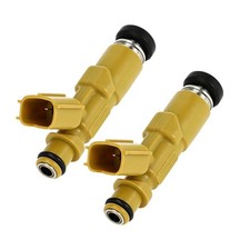 NOUVEAU 2x Fuel Injectors compatible avec Toyota Celica 1.8L I4 2ZZGE Premium
