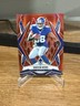 2025 Panini Phoenix - Hakeem Nicks #86 Red Hyper /399