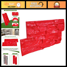 Decorative Concrete Stamp Mats Set - Seamless...