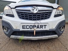 VAUXHALL MOKKA MK1 G1U0 Bumper Front
