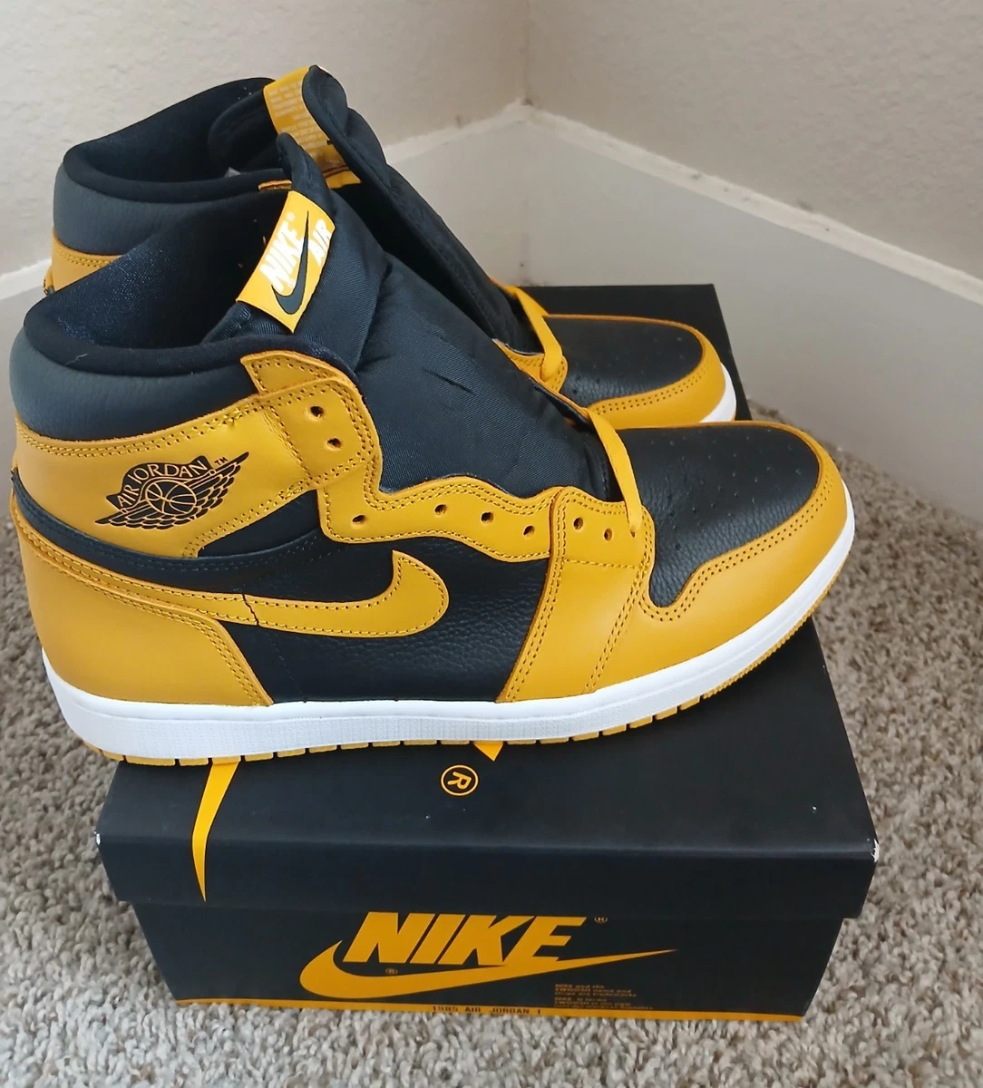 靴 NIKEAIRJORDAN 1 RETRO HIGH OG POLLEN28cm Jordan 1 Retro OG High Pollen for Sale - Authenticity Guaranteed