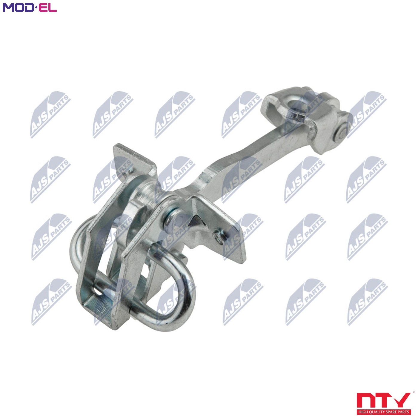 N.T.Y. EZC-PL-088.NTY Door Catch for OPEL - Image 5