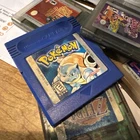 Pokemon Blue Version (Game Boy, 1998)