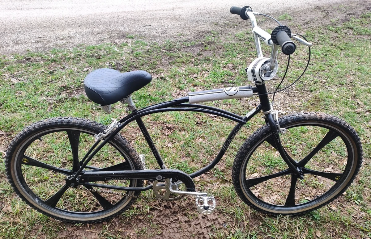シュウイン　クルーザー 1976 Schwinn Sting-Ray シュイン スティングレー オレンジ '76 Sting