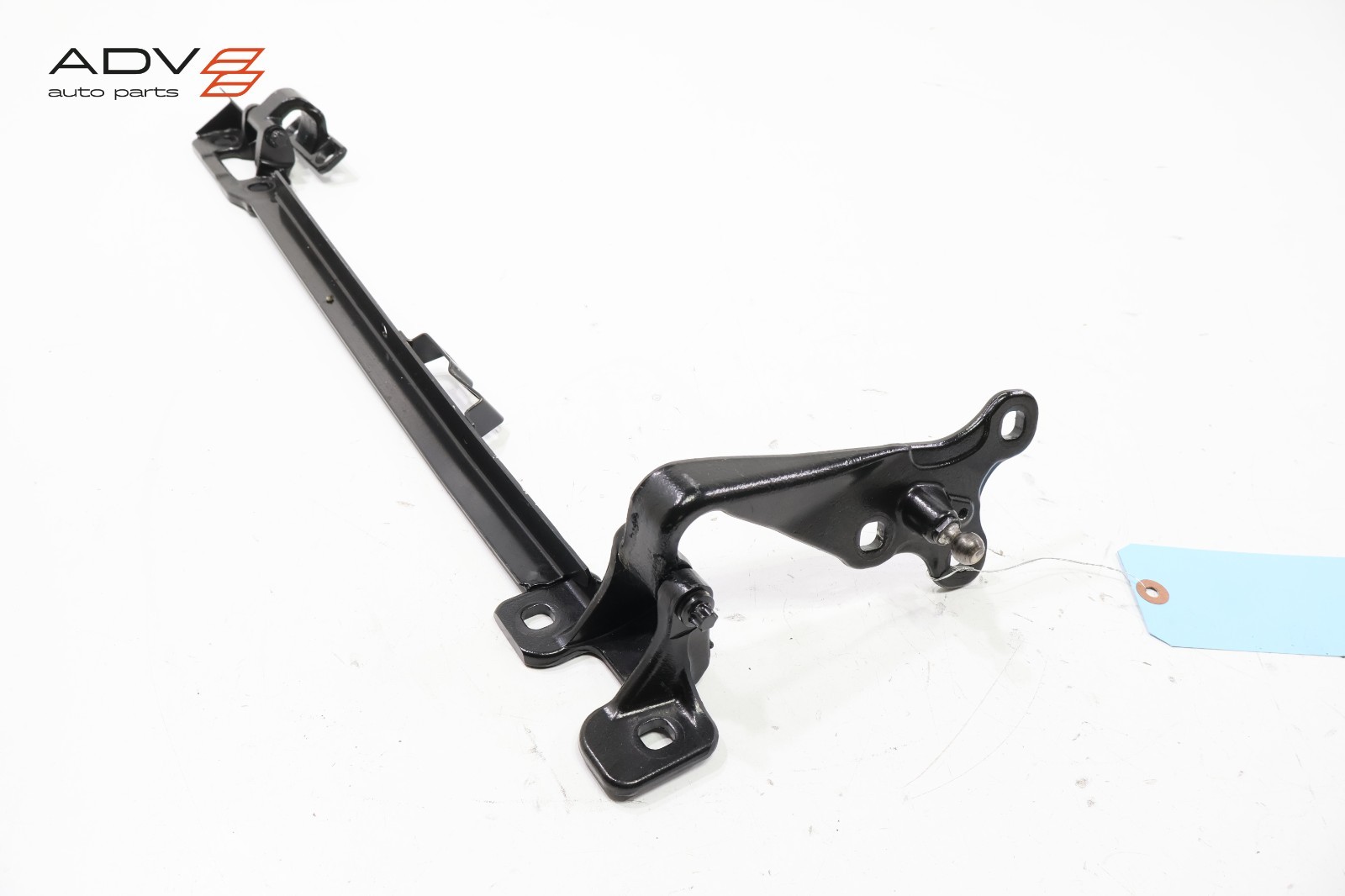 2014 - 2020 BMW i8 I12 COUPE RIGHT SIDE DOOR HINGE & BRACKET SUPPORT OEM