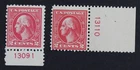 CKStamps: US Stamps Collection Scott#528B 2c Washington Mint NH OG