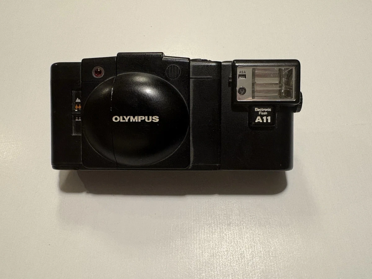 Olympus Xa A11 for sale - eBay
