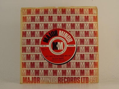 MALCOLM ROBERTS MAY I HAVE THE NEXT DREAM WITH YOU (78) 2 Track 7'' Single includ