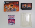 Double Dragon III: The Rosetta Stone - Nintendo Famicom - NTSC-J - CIB !