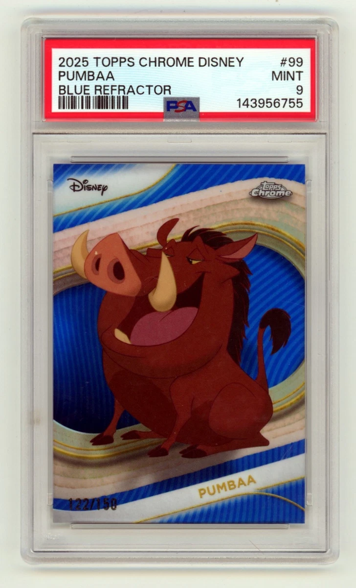 Disney The Lion King Collectable Trading Cards | eBay