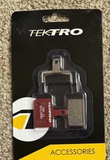 1 set Tektro P20.11 High Performance Metal Ceramic Disc Brake Pads With Spring