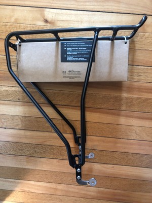 bontrager seat post rack