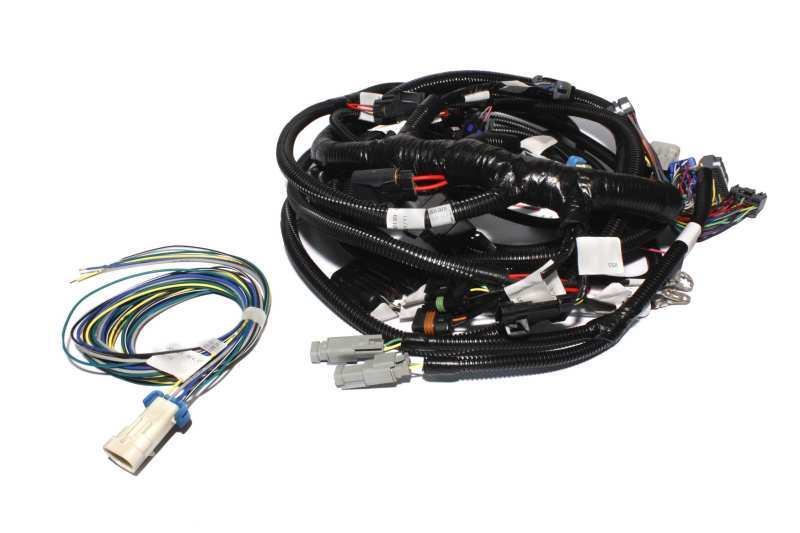 FAST Wiring Harness Main Fits Dodge 5.7 eBay
