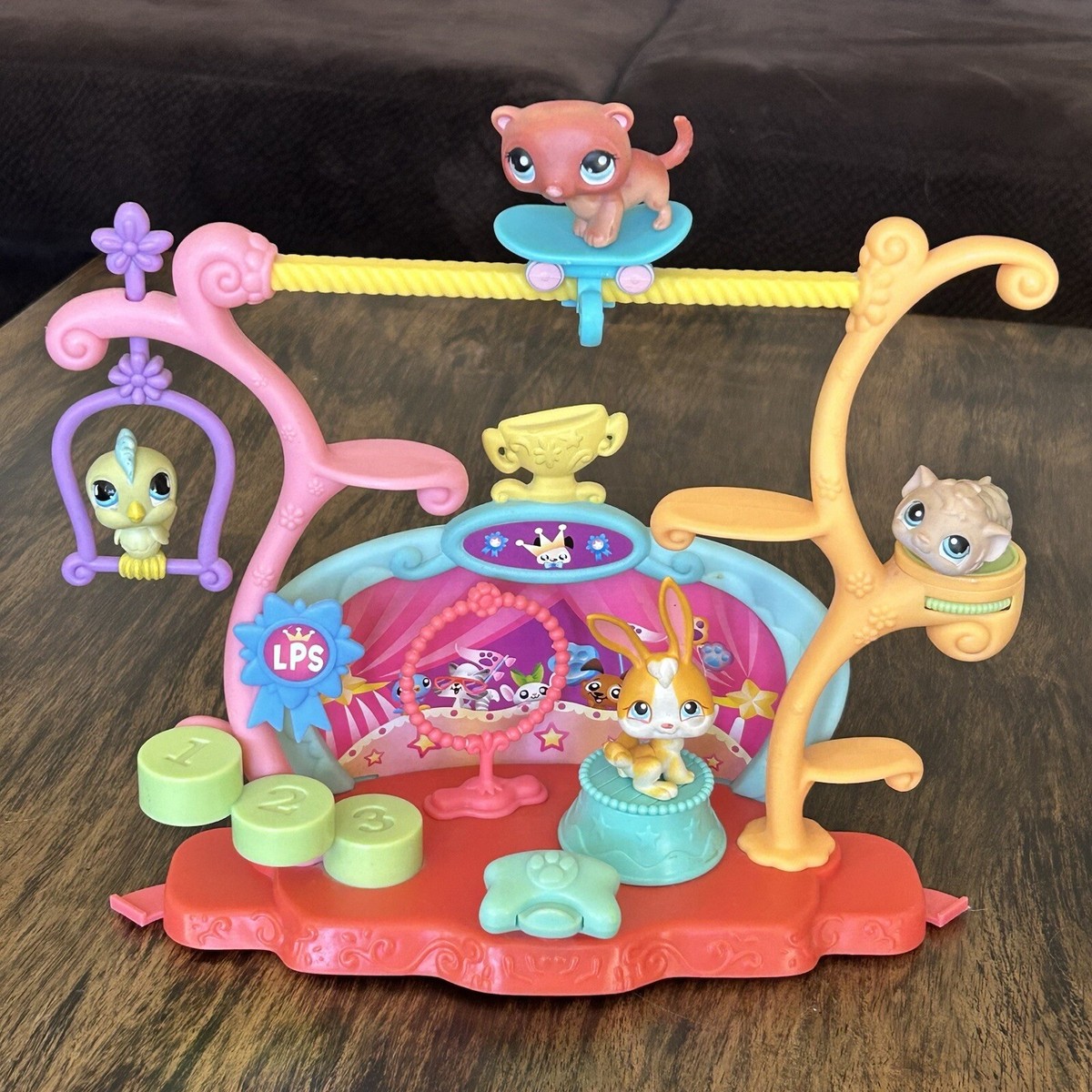 リトルペットショップ LPS Littlestpetshop Littlest Pet Shop Single Surprise | Wonder Works Toys