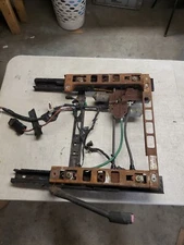 2001 - 2005  impala Monte Carlo  driver powered SEAT ADJUSTER track (M21)