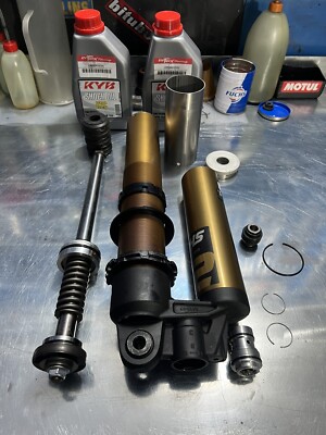 OHLINS QUAD REVISION, POLARIS, CAN-AM/ MONO. WP, KAYABA, SHOWA, FOX.