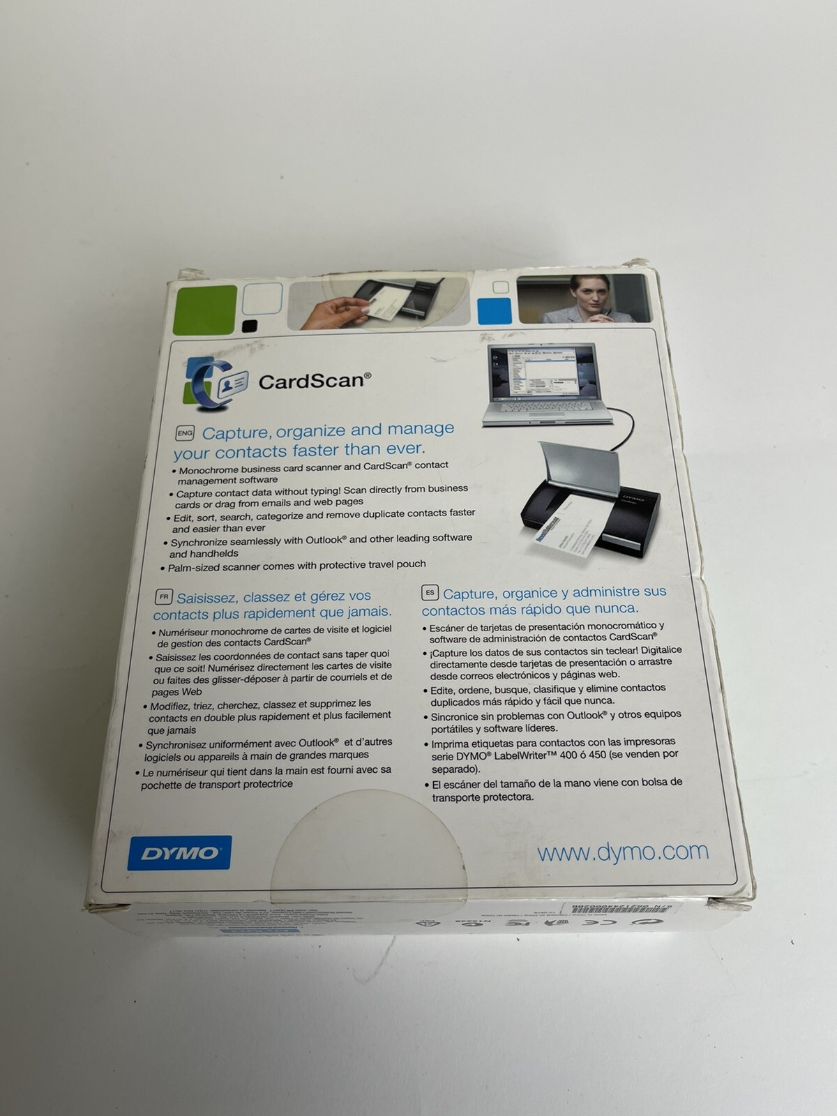 Dymo cardscan 800c software download Dymo cardscan 800c software download