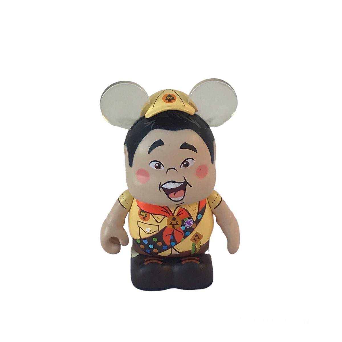 Disney Vinylmation Russell From Up Pixar Series 3 Figure 3