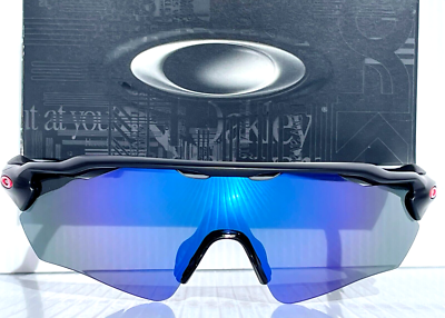 オークリー　OAKLEY　RADAR EV PATH ネイビー Oakley OO9208 Radar® EV Path® XL (0 - 138) with Blue lenses and