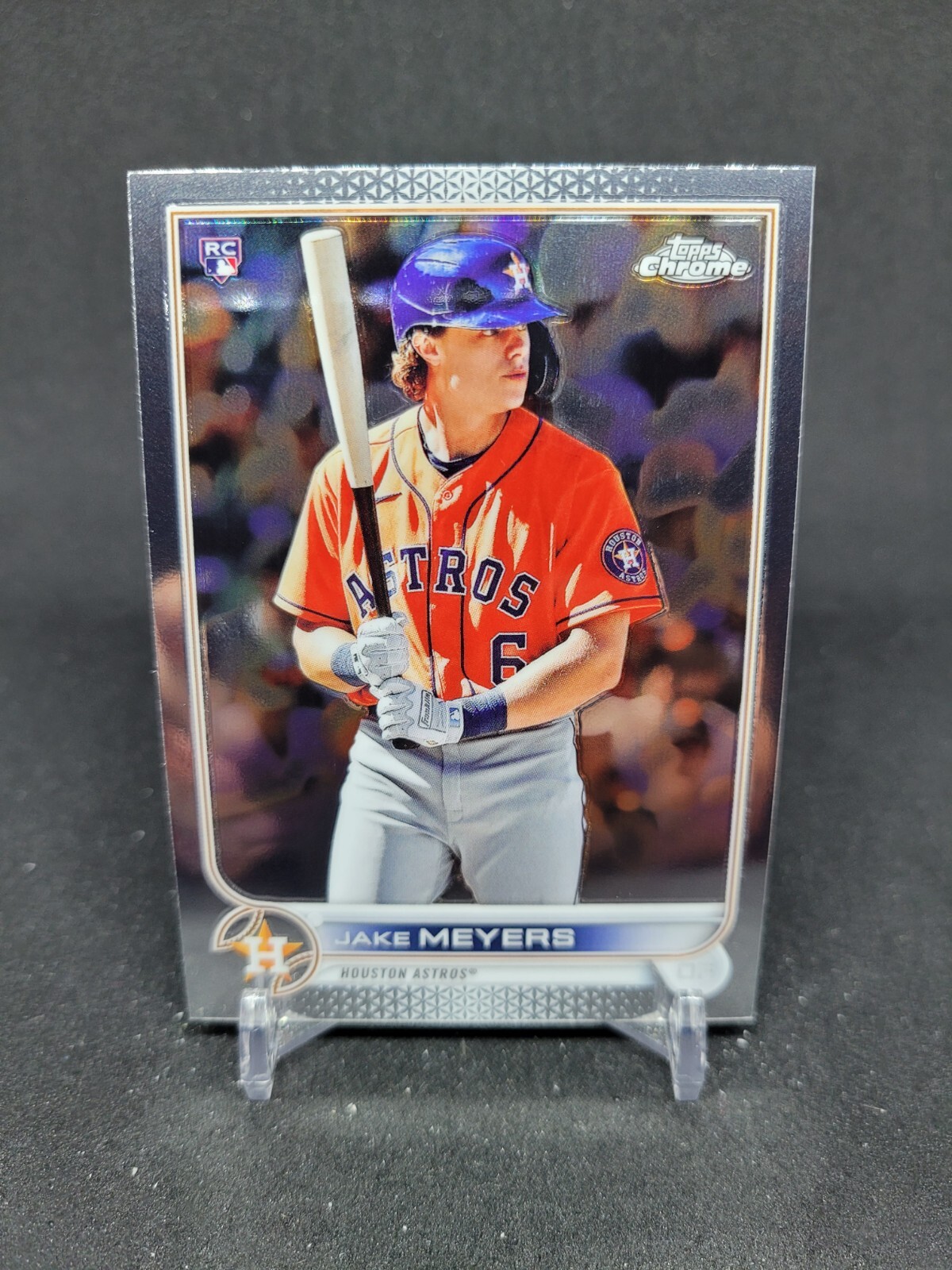 Jake Meyers 2022 Topps Chrome RC ROOKIE #114