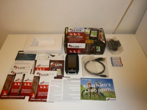 Falk LUX 22 outdoor navigation system / compass in original packaging 2 years warranty-