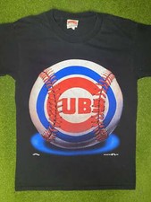 1995 Chicago Cubs - Vintage MLB T-Shirt Large 